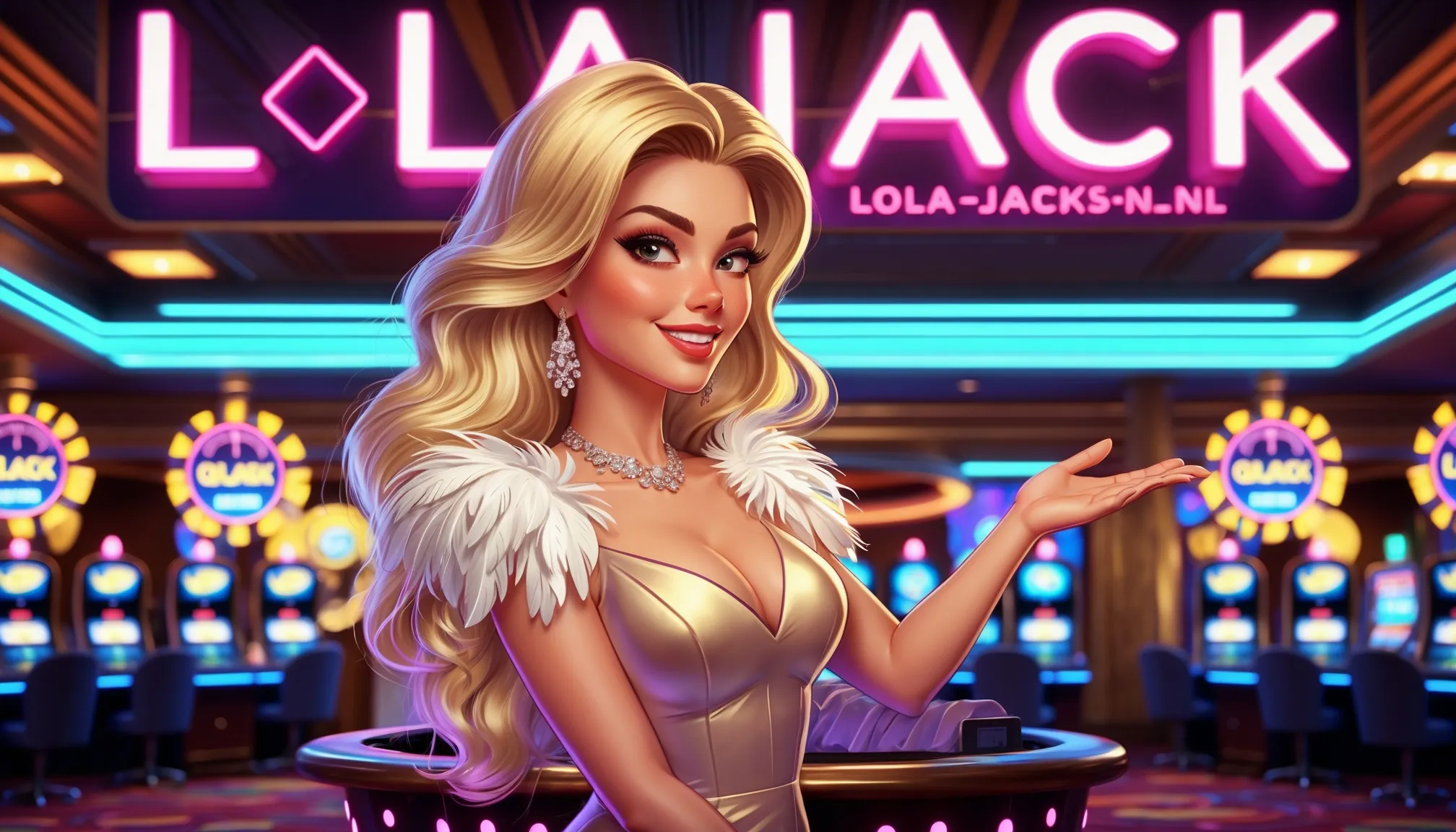 Lola jack app: mobiel casino voor Android & iOS 2026
