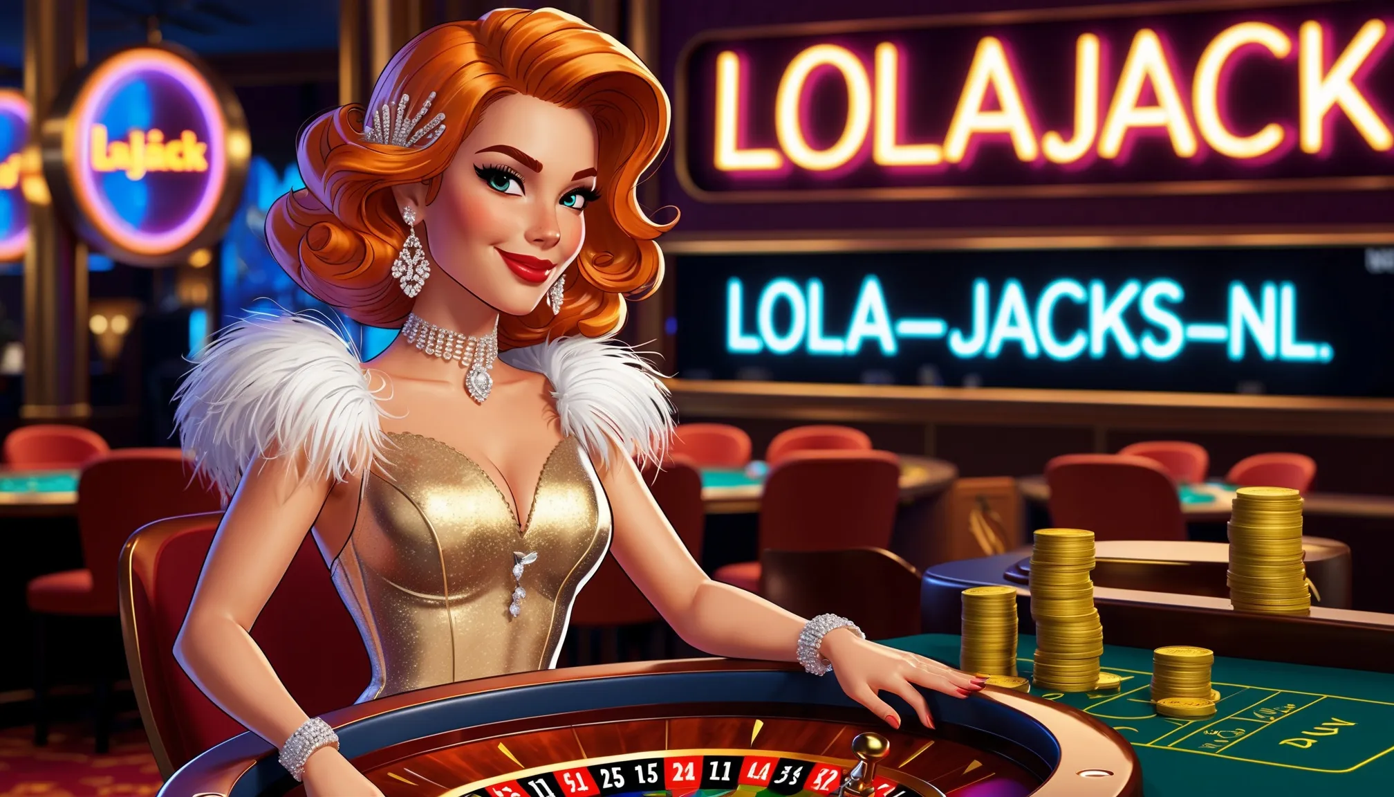 Lola jack app: mobiel casino voor Android & iOS 2026