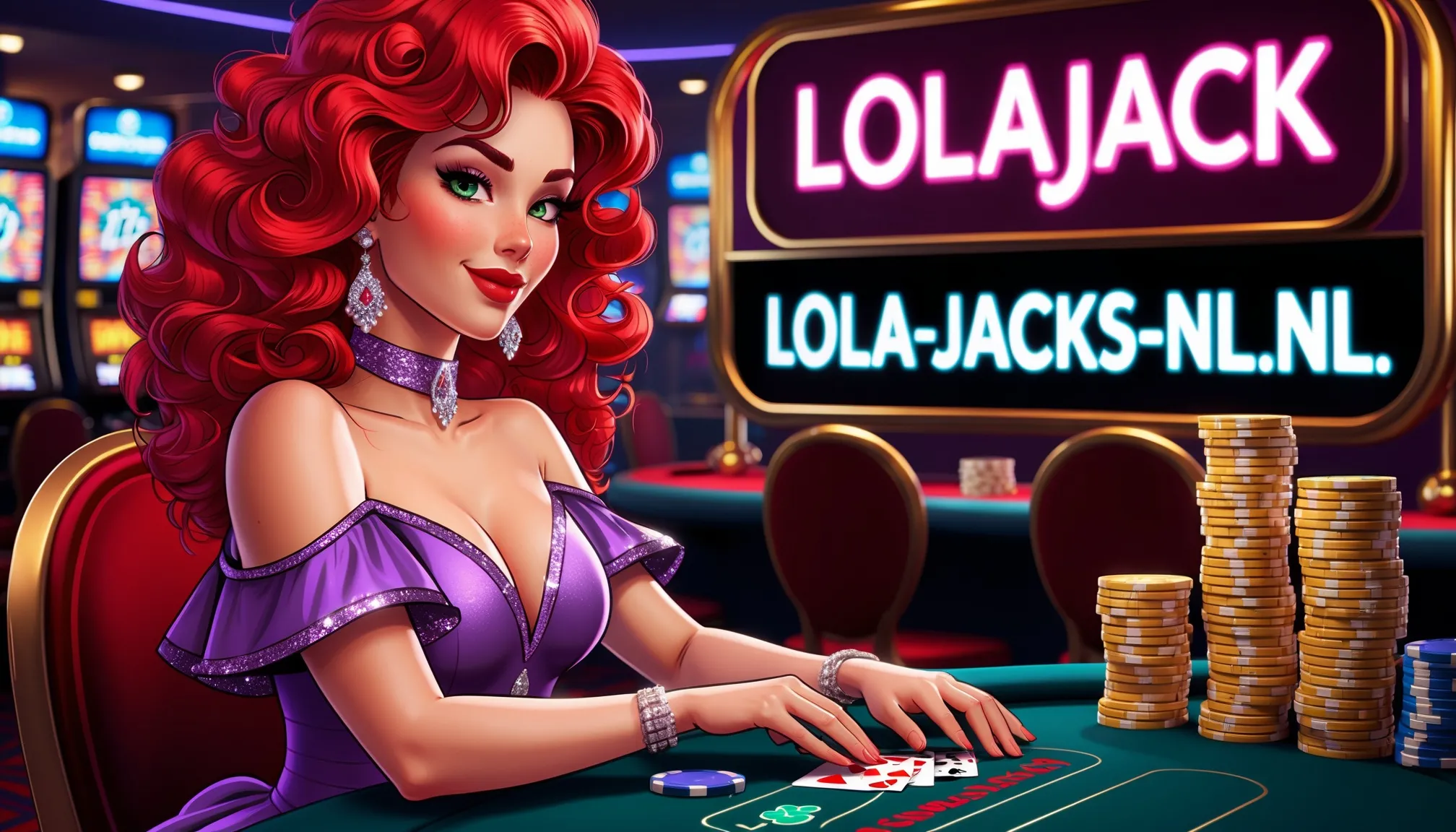 Lola jack demo - gratis spelen zonder registratie